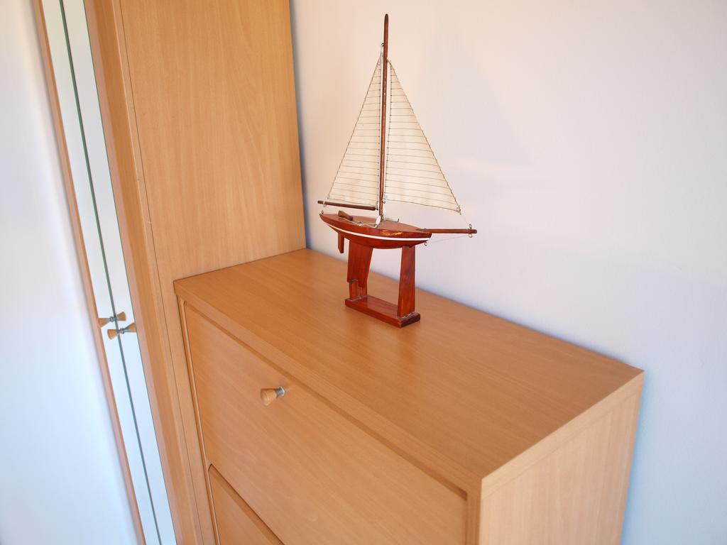 Apartment Rado Vrbnik Luaran gambar
