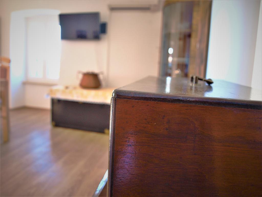 Apartment Rado Vrbnik Luaran gambar